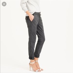 J. Crew Skinny Utility Chino